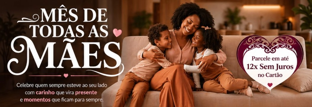Mês de todas as Mâes