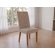 Conjunto Mesa de Jantar Slim 1,80m com 6 Cadeiras Évora
