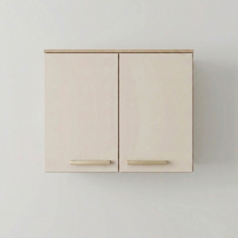 Armário Lais 70cm 2 Portas Freijó