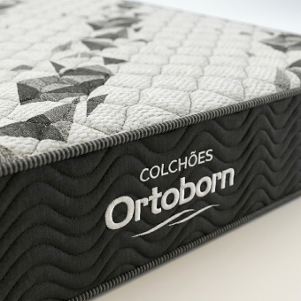 Colchão Casal Espuma D33 Airtech