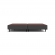 Base Box Queen Sommier ORTOBOM - Corino Cinza