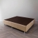 Base Box Casal Camurça Bege Ortobom