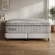 Conjunto Cama Box Queen New Freedom Branco