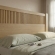 Cama de Casal Orlando Plus 1,53m Ripada Cinamomo