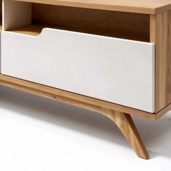 Estante Home Status 2.00m TV até 60 polegadas