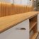 Home Oliver com LED 1,92m Cedro/Bali e Citrino