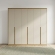 Guarda-Roupa 6 Portas Fortaleza Jequitibá MDF