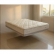 Conjunto Cama Box Baú Casal Vegas 138x188 Palha