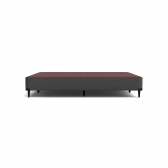 Base Box Queen Sommier ORTOBOM - Corino Cinza