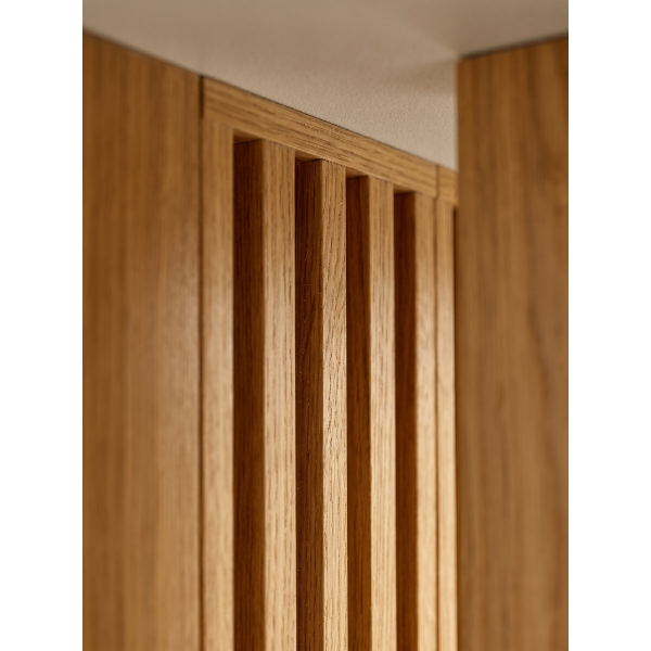 Mesa Granada 1.20x0.80 Cinamomo MDF - 1.20X1.20