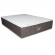 Colchão Queen de Molas Ensacadas Star Superpocket - marrom/branco
