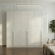 Guarda-Roupa Casal Bianca 6 Portas e 6 Gavetas 100% MDF - Branco