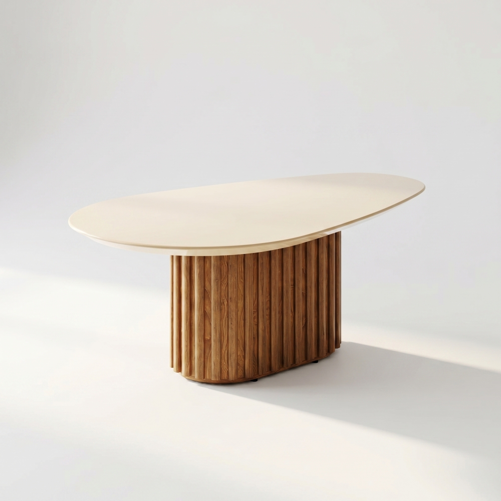 Mesa de Centro Roseira