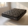 Colchão Casal de Molas Maxspring com Pillow Top Melbourne - Preto