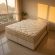 Conjunto Cama Box Baú Queen Firenze 158x198 Palha
