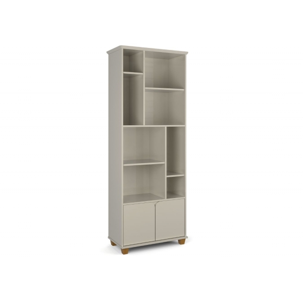 Livreiro Zodíaco com Tampo MDF 25mm Chanfrado
