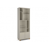Livreiro Zodíaco com Tampo MDF 25mm Chanfrado