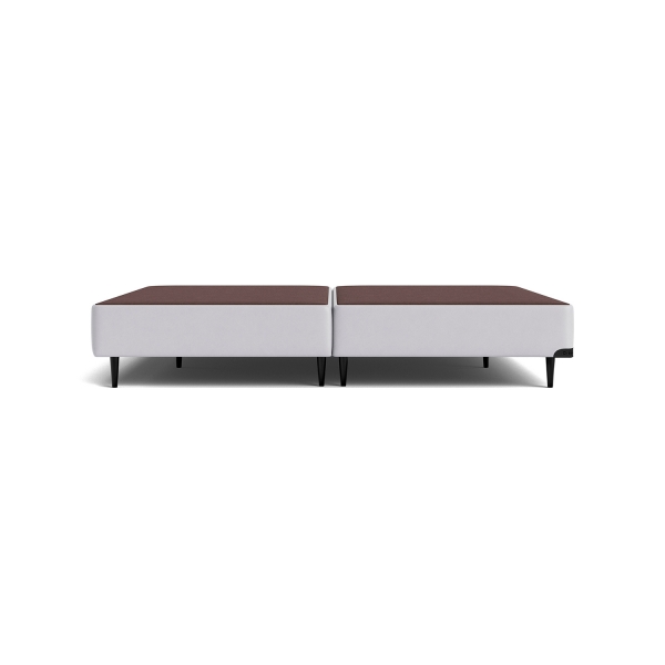 Base Box Queen Sommier ORTOBOM - Corino Branco