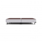 Base Box Queen Sommier ORTOBOM - Corino Branco