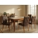 Conjunto Mesa de Jantar Extensível Gênova  com 4 Cadeiras