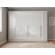 Guarda-Roupa Casal Detroit Plus 6 Portas - Branco