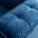 Sofá Retrátil e Reclinável Grécia com Pillow Top - Azul