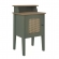Mesa de Apoio Frida - Cinamomo/Off White - Menta/Carvalho