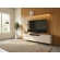 Conjunto Painel Encanto 2,80m com LED e Rack Everest 2,40m