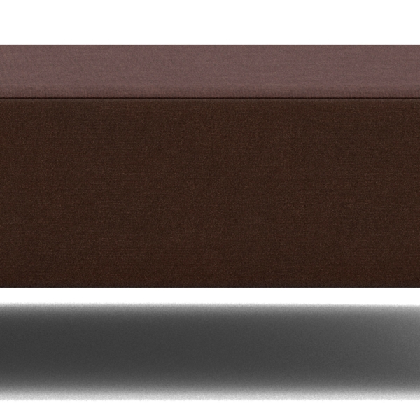 Base Box Casal Sommier ORTOBOM - Camurça Bege