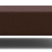 Base Box Casal Sommier ORTOBOM - Camurça Bege