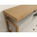 Rack Guadalupe 1.80m MDF/MDP Portas Frisadas - Nature/Off White