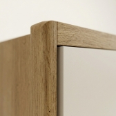Guarda-Roupa 6 Portas Fortaleza Jequitibá MDF
