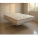 Colchão Casal de Molas Maxspring com Pillow Top Vivere - Bege
