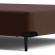 Base Box Queen Sommier ORTOBOM - Camurça Bege