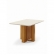 Conjunto Mesa Granada 1,20m com 4 Cadeiras Azaleia