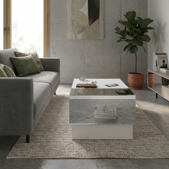 Mesa de Centro Detroit 90cm