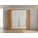 Guarda-Roupa Casal Detroit Plus 6 Portas - cinamomo/off white