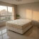 Conjunto Cama Box Baú Queen Firenze 158x198 Palha