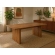Mesa de Jantar 6 Lugares Floresta - Nogal
