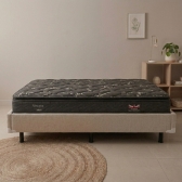 Conjunto Cama Box Casal Melbourne D20
