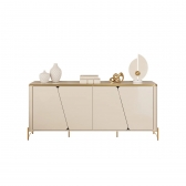 Buffet Alasca 1,80m Off White/