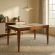 Conjunto Mesa de Jantar Extensível Gênova  com 4 Cadeiras
