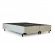 Conjunto Cama Box Queen Firenze com Box Prime 158x198 Palha