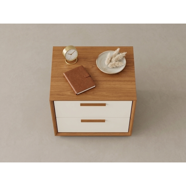 Mesa de Cabeceira Columbus 2 Gav