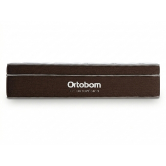 Colchão Queen Fit Ortopédico