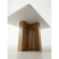 Mesa de Jantar Granada 1.60x0.80 Cinamomo MDF - 1.20X1.20