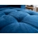 Sofá Retrátil e Reclinável Grécia com Pillow Top - Azul