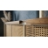 Buffet Sala Jantar MDF 1.60m Vanda Off White