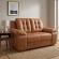 Sofá 2 Lugares Pitsburgo 1.57m Espuma D33 e Molas S - Terracota