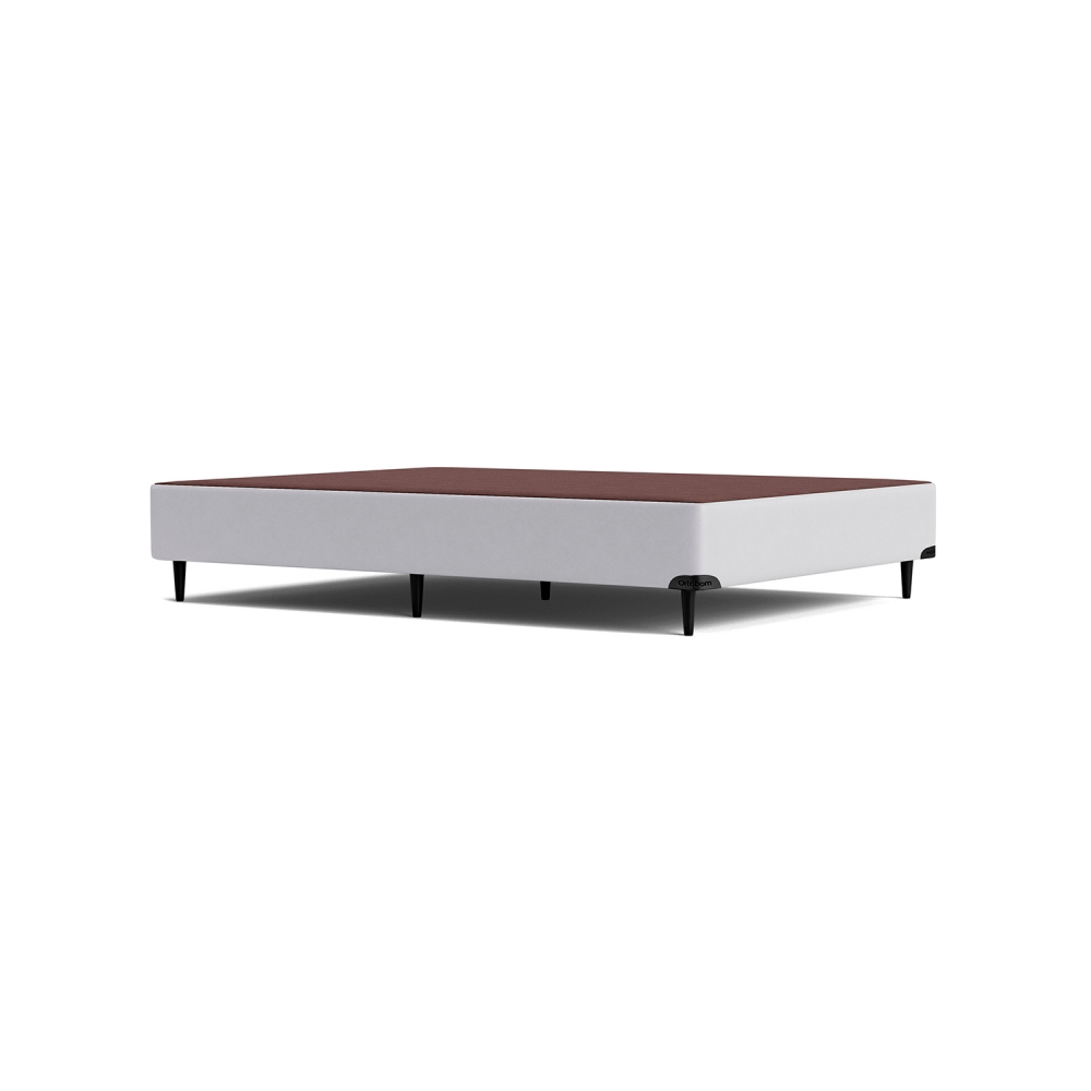 Base Box Casal Sommier ORTOBOM - Corino Branco